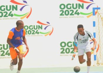 Invited Junior Athletes set early marker at 2024 Gateway Games with four medals after Day 3 