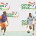 Invited Junior Athletes set early marker at 2024 Gateway Games with four medals after Day 3 