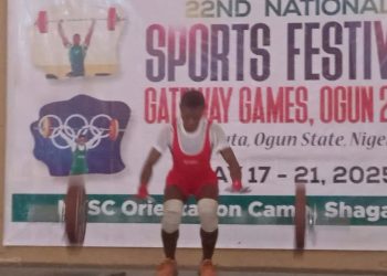 Invited Junior Athletes set early marker at 2024 Gateway Games with four medals after Day 3 