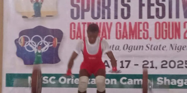 Invited Junior Athletes set early marker at 2024 Gateway Games with four medals after Day 3 