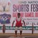 Invited Junior Athletes set early marker at 2024 Gateway Games with four medals after Day 3 