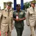 Nigerian War College Play Host to Delegation From Algerian War College  on Tuesday