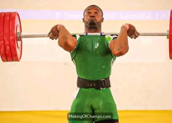 Gateway 2024 NSF: Bayelsa captures 9 gold medals in Weightlifting final day  .. as Delta, Edo, Kano shine too