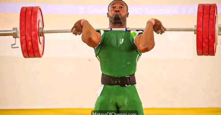 Gateway 2024 NSF: Bayelsa captures 9 gold medals in Weightlifting final day  .. as Delta, Edo, Kano shine too