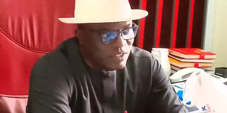 Senator Imasuen Speaks on Rising Criticism of Legislature, Executive Relationship 