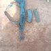 Troops of Operation SAFE HAVEN Neutralise Bandit, Recover Weapons and Ammunition 