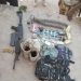 Troops of Operation SAFE HAVEN Neutralise Bandit, Recover Weapons and Ammunition 