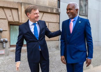 Nigeria, Germany Strengthen Strategic Partnership on Key Sectors 