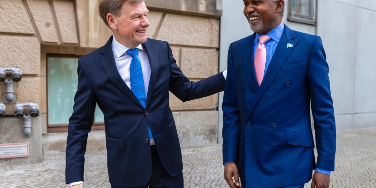 Nigeria, Germany Strengthen Strategic Partnership on Key Sectors 