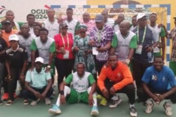 Gateway Games: FCT Picks Handball Semifinals Ticket