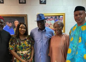 Sen Imansuen Hosts Delegation From RODI Foundation 