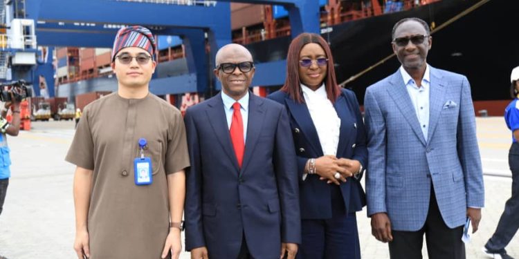 FG Committed to Deepening Lekki Channel Beyond 16.5M