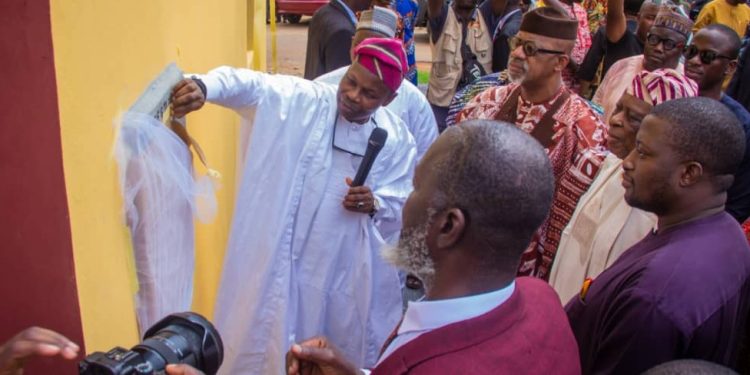 FG Commissions Five Major Projects in Abeokuta to Strengthen Tertiary Healthcare Nationwide