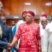 Interview: President Tinubu’s Endorsement,  APC Not in Panic Mood-Sen. Orji Kalu