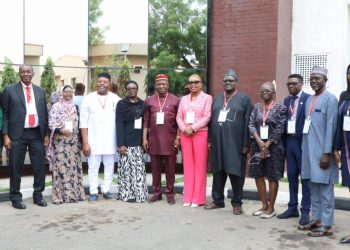 FG Reaffirms Commitment to Improving Eye Health in Nigeria 