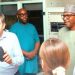 NSC Chairman Dikko Leads Team of Experts to Asses Broadcast Facilities in MKO Abiola Stadium 