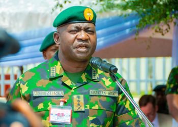 CDS Reaffirms Nigeria Commitment to Global Peace 
