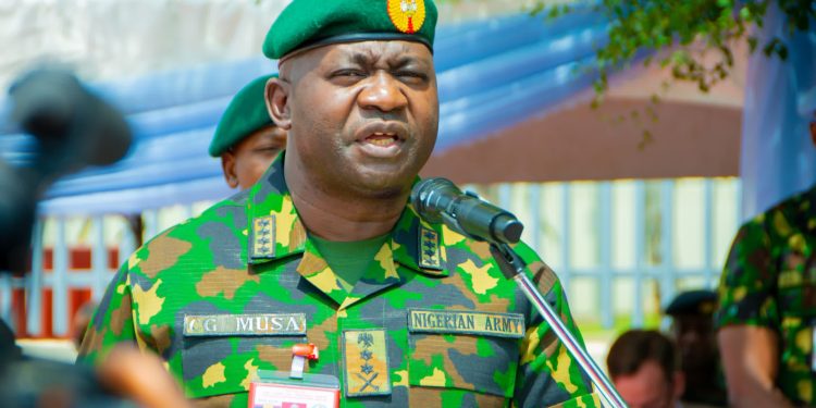 CDS Reaffirms Nigeria Commitment to Global Peace 