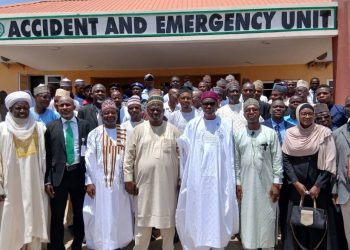 FG Commissions 16 Infrastructure Projects in Federal Neuropsychiatric Hospital Kware