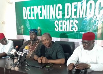 Forum of Scholars Partner NLC, TUC to Advance Electoral Reform