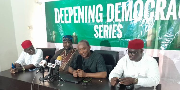 Forum of Scholars Partner NLC, TUC to Advance Electoral Reform