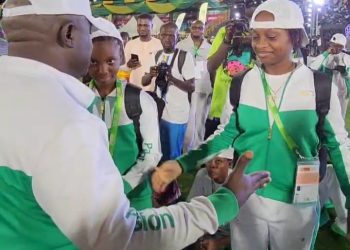 Invited Junior Athletes set early marker at 2024 Gateway Games with four medals after Day 3 