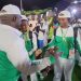 Invited Junior Athletes set early marker at 2024 Gateway Games with four medals after Day 3