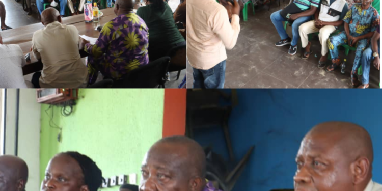 Campaign Against Vandalism: TCN Engages Ahoada East/West LGA’s Youths