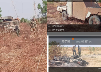 Troops Foil Attack on New Marte, Decimate Scores of insurgents in Borno