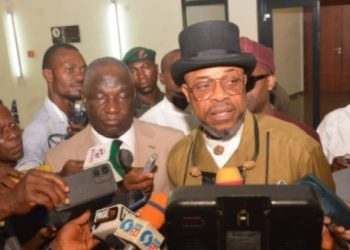 Senate Decries Absence of Federal Character Principles