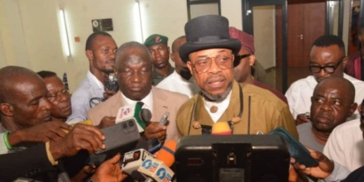 Senate Decries Absence of Federal Character Principles
