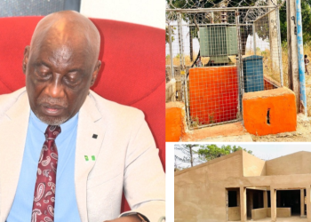 From Classroom Blocks to Bridges: How Senator Abba Moro is Transforming Benue South Within Six Years 
