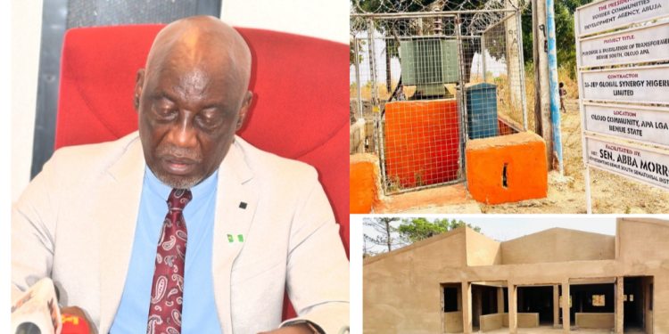 From Classroom Blocks to Bridges: How Senator Abba Moro is Transforming Benue South Within Six Years 