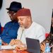 SSDC: Senate Screens Rt. Hon. Nwuche, Usoro Akpabio as Chairman, MD, Others
