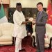 Senator Baasey Makes Case For Akwa-Ibom, Seeks Constituents’ Benificial Intervention From Chinese Govt 