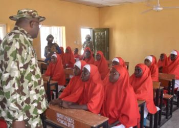 Education Plays Key Role in Tackling Insecurity-Major Gen. Mutkut