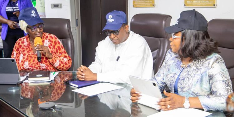 FG Launches Digital Transformation in Health Ministry with Enterprise Content Management System