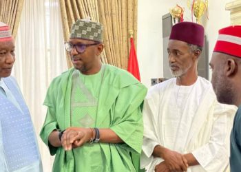 Dikko Conveys Tinubu’s Condolences to Kano State Govt Over Tragic Accident