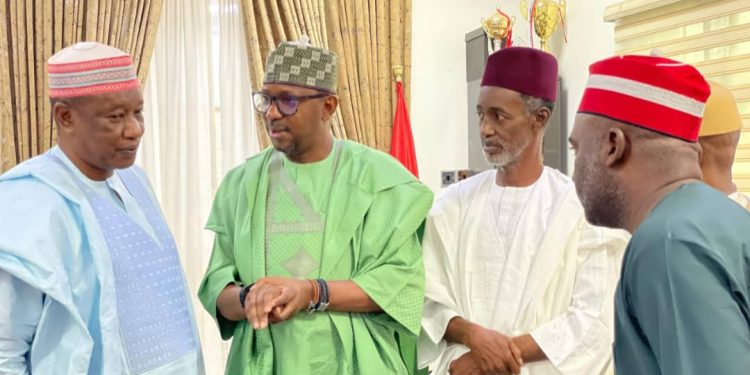 Dikko Conveys Tinubu’s Condolences to Kano State Govt Over Tragic Accident