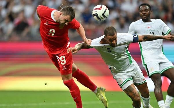 Unity Cup Tourney Provides Super Eagles Coaching Crew Opportunity to assess New players-NFF President Insists 