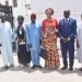 Amb. Bianca Visits Gambia, Senegal on Diplomatic Shuttle For WAES  P