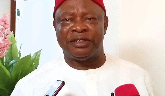 June 12: Democracy has come to stay in Nigeria-Sen. Ani insist