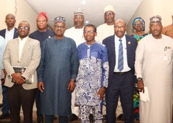 TCN Launches Committee to Drive Performance Improvement Plan/Power Sector Recovery Operation (PIP/PSRO) program.,