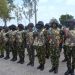 MLAILPKC Charges Personnel on Pre Deployment Training For Peacekeeping Mission to be Good Ambassadors of Peace 
