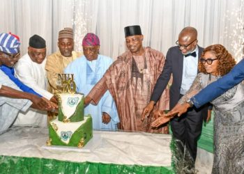 NUJ @ 70: Tinubu Tasks Media on National Unity, Ethical Journalism 