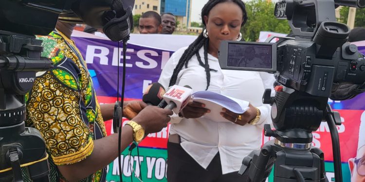 Scandal: Group Storms NMDPRA head office, demands suspension of CEO, Ahmed