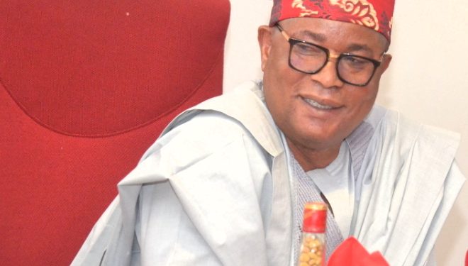 NPA Targets Over ₦1.2 Trillion Revenue in 2025 …as Dr Dantsoho Highlights Strategic Reforms, Challenges