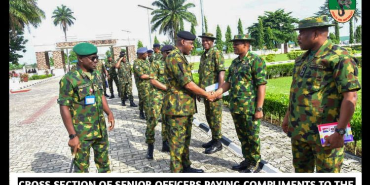 Building Military Expertise: 6 Division’s Naval Warfare Course in Port Harcourt