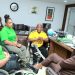 NSC Chairman Dikko Pledges to Support Para Powerlifters Ahead World, Regional Championships 
