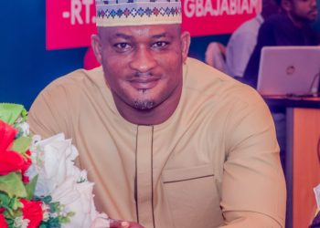 Osiebe Declares Intention to Contest for Federal House of Representatives 